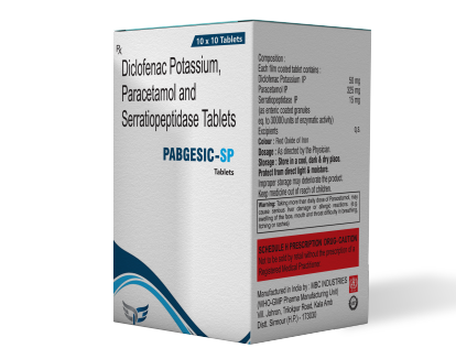 PABGESIC-SP