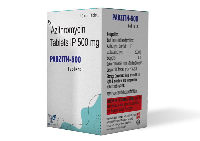 PABZITH-500