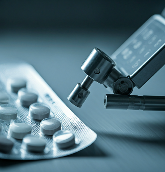 Pharmaceutical Manufacturing