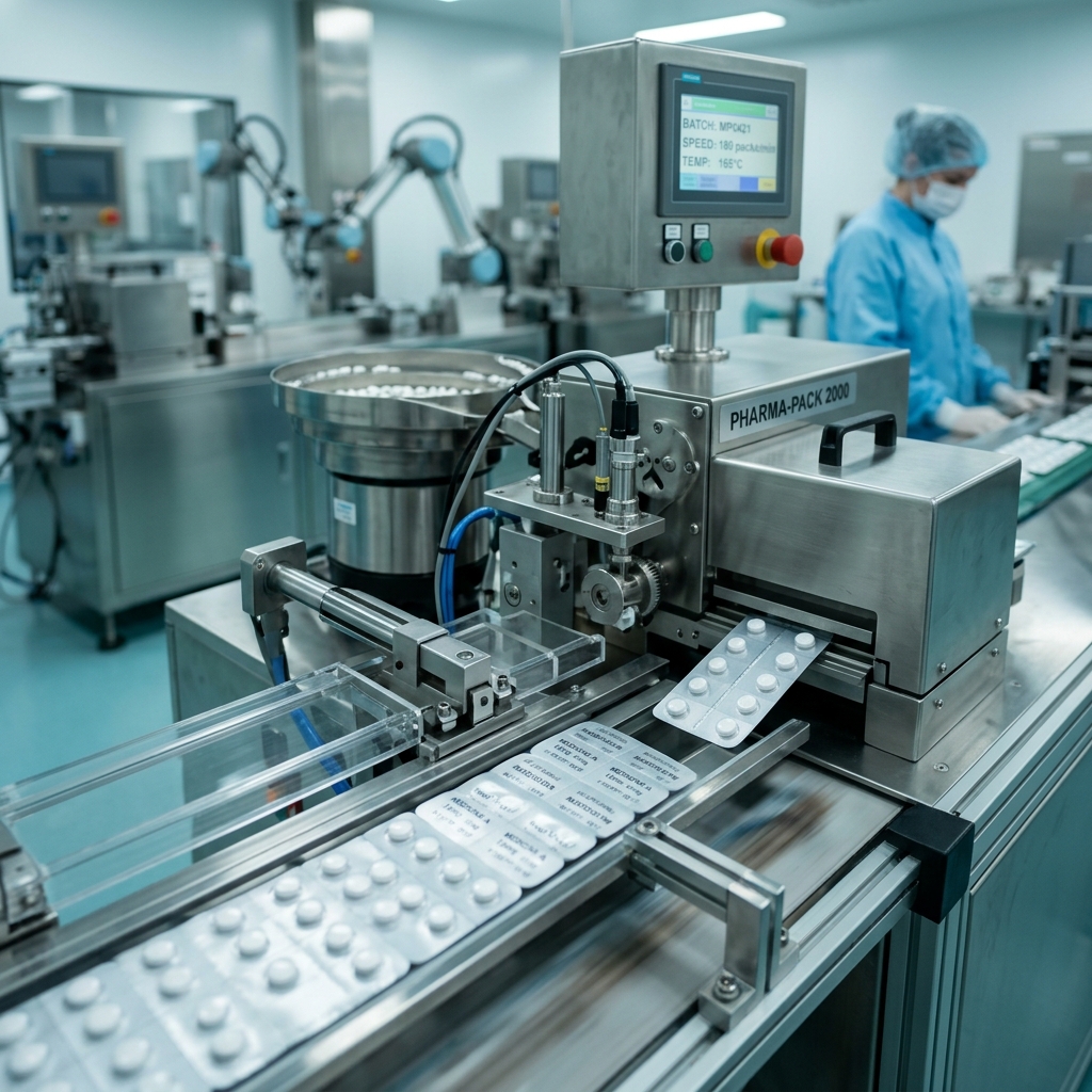 Pharmaceutical Manufacturing